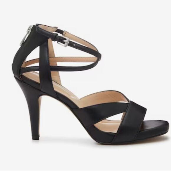 BRAND NEW ADRIENNE VITTADINI XALT WOMEN'S HEELS SANDAL - Picture 1 of 16